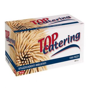 Stuzzicadenti imbustati